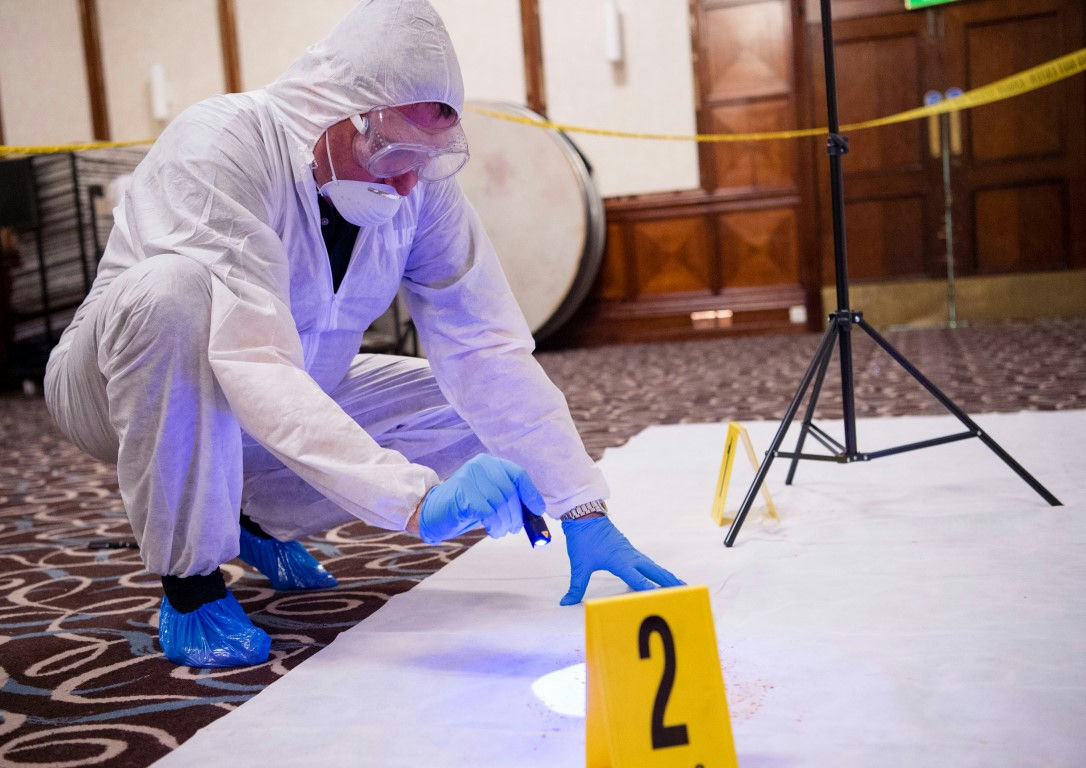Crime Scene Investigation