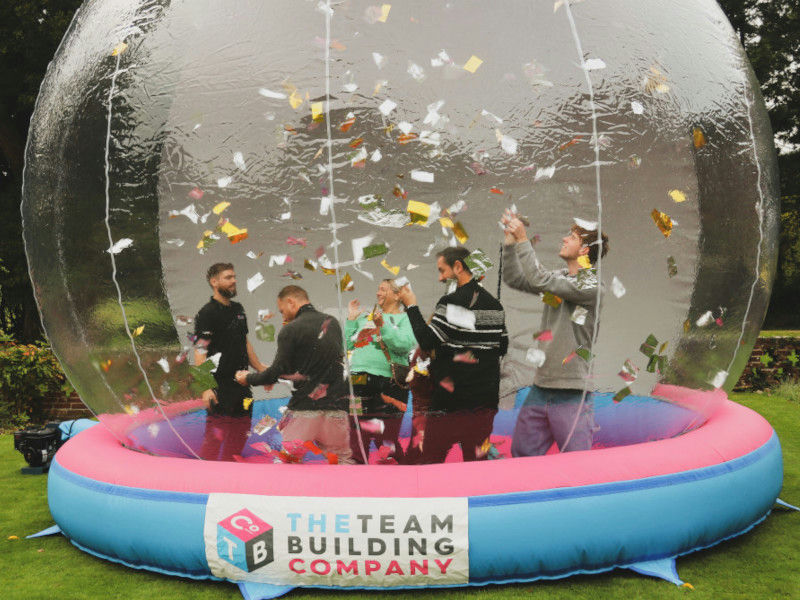 Indoor Crystal Challenge