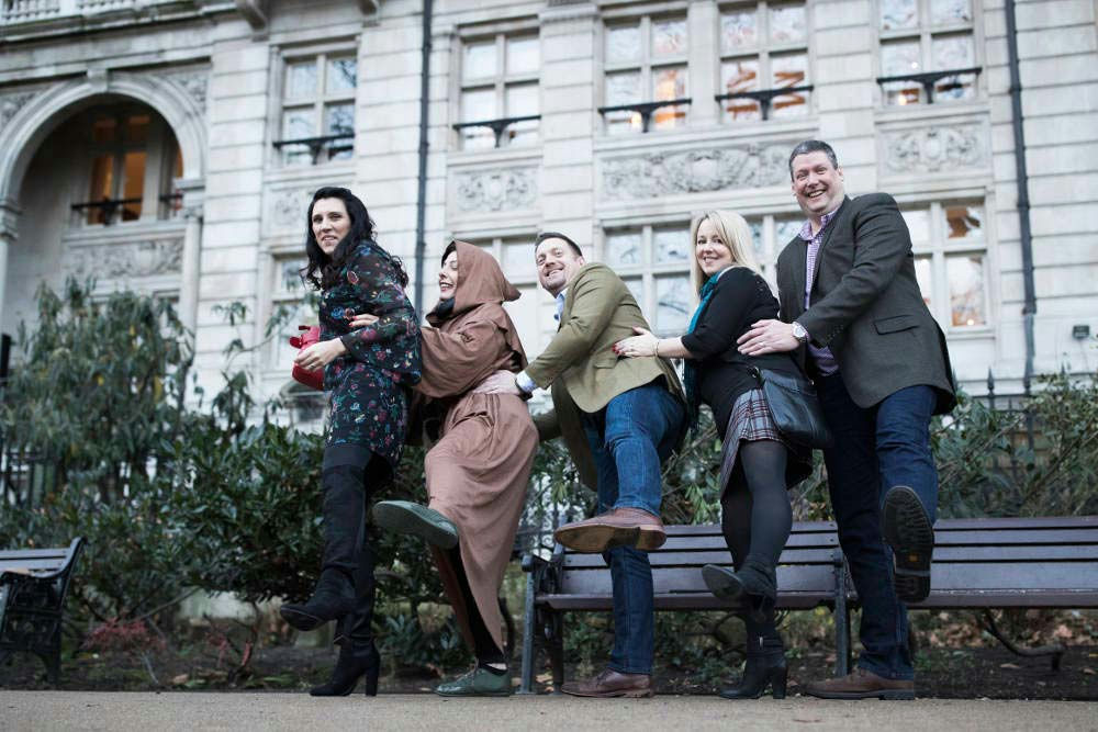 London Treasure Hunt