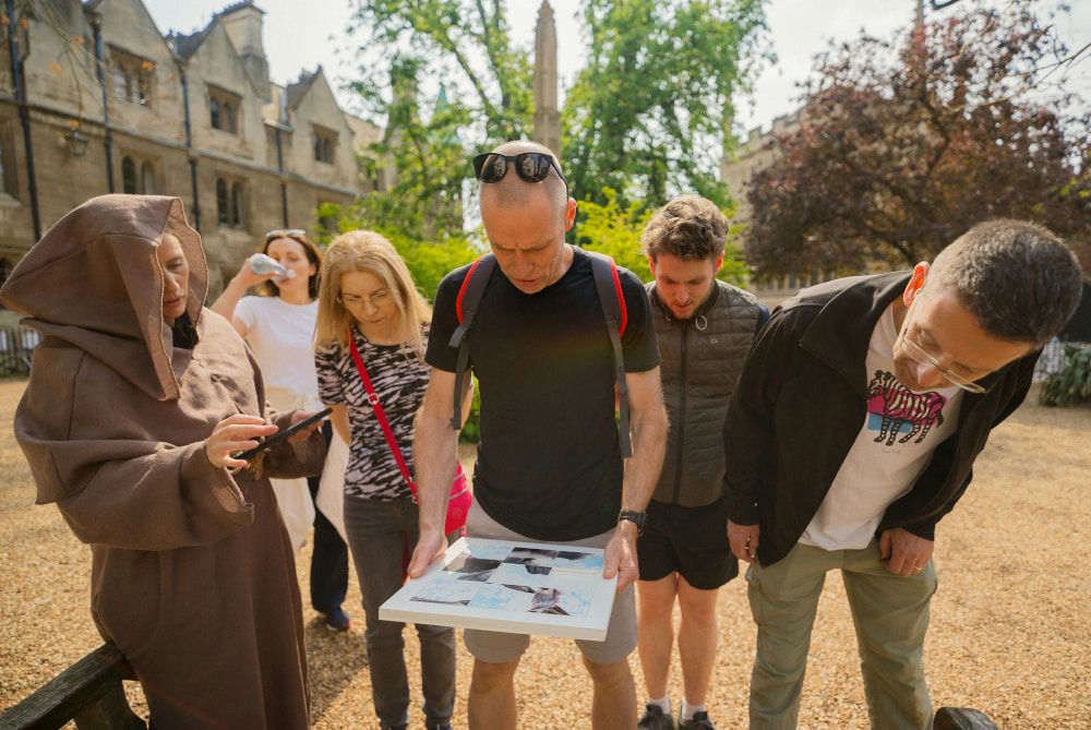 Hidden Quest Treasure Hunt