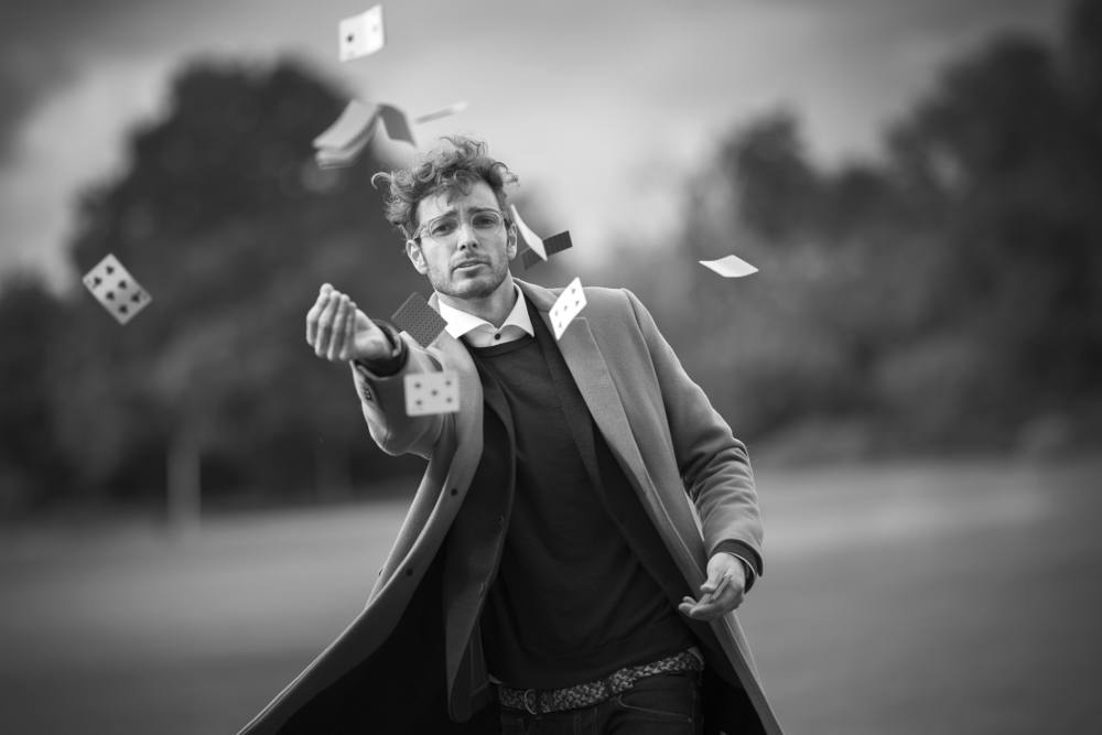 James Bond 007 Treasure Hunt