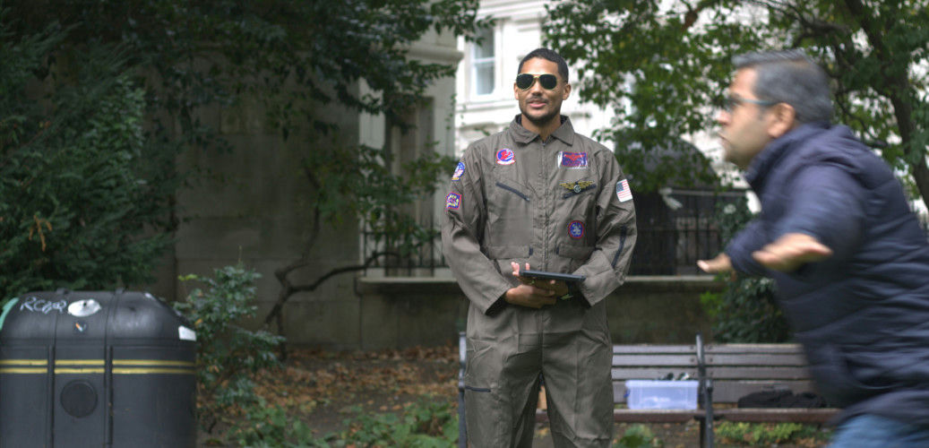 Film Themed Treasure Hunt