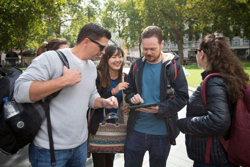 Monopoly Treasure Hunt