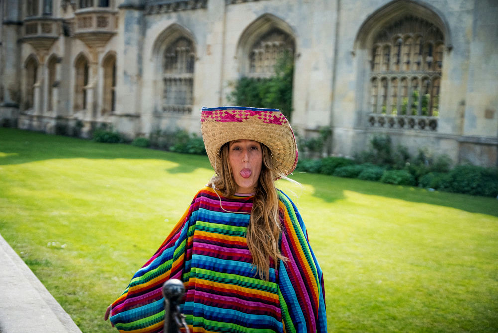 Round the World Treasure Hunt