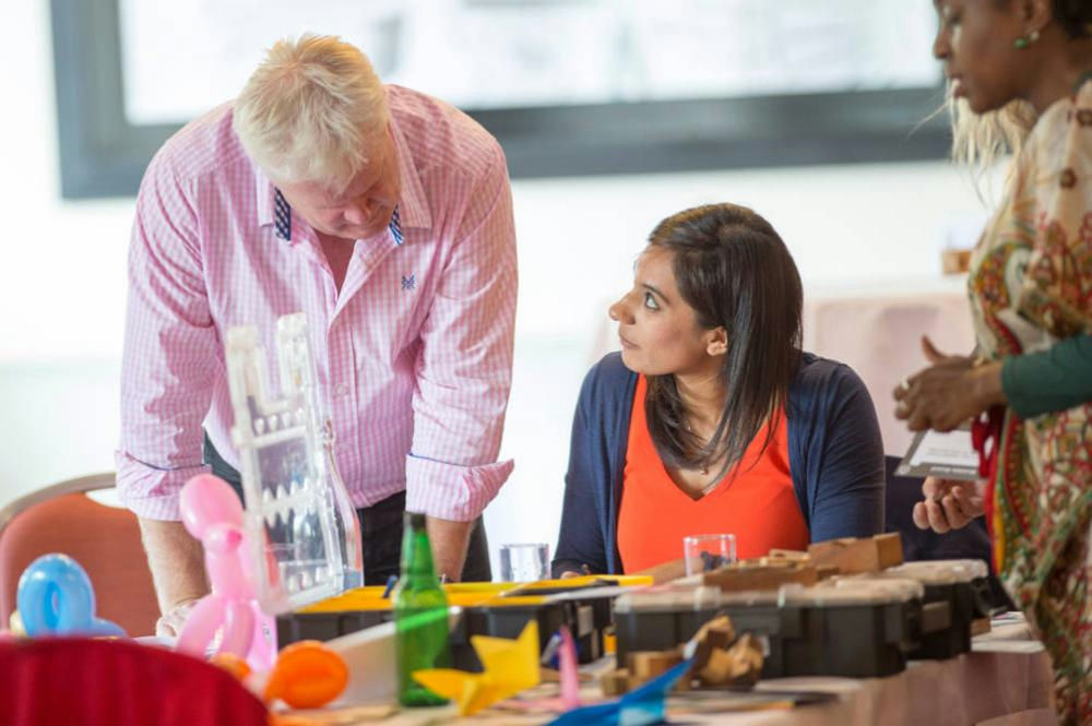 Ultimate Challenge Icebreaker