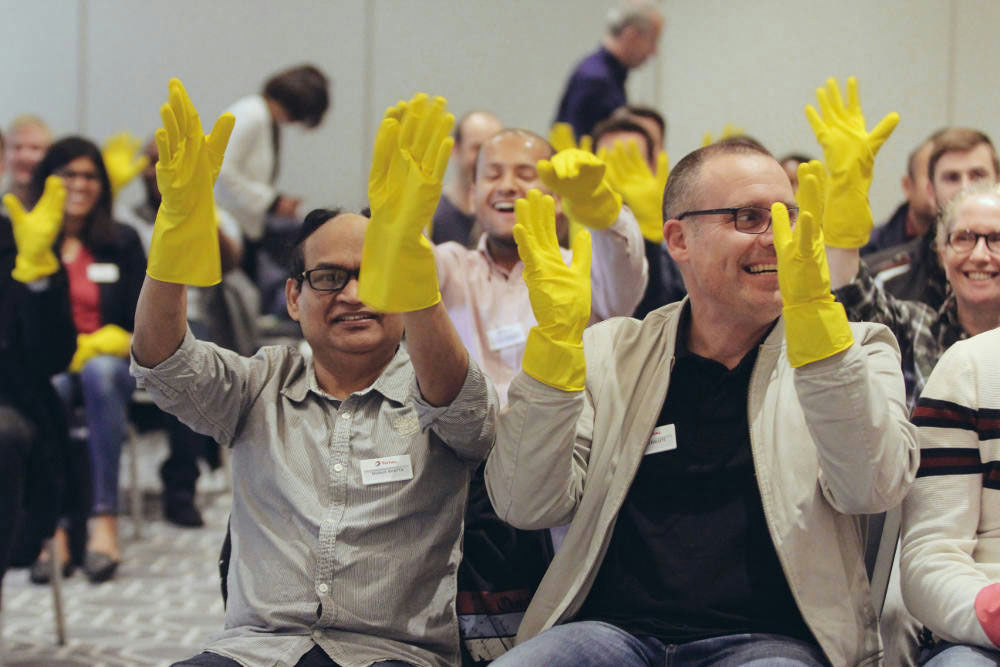 Clappity Clap Icebreaker