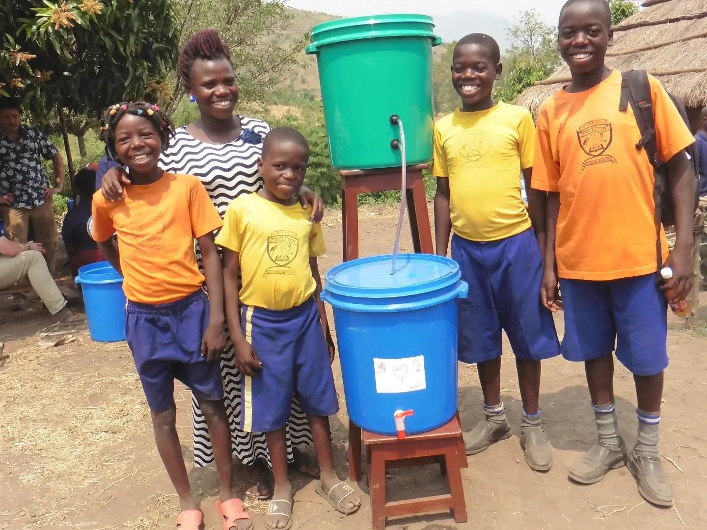 The Clean Water Project