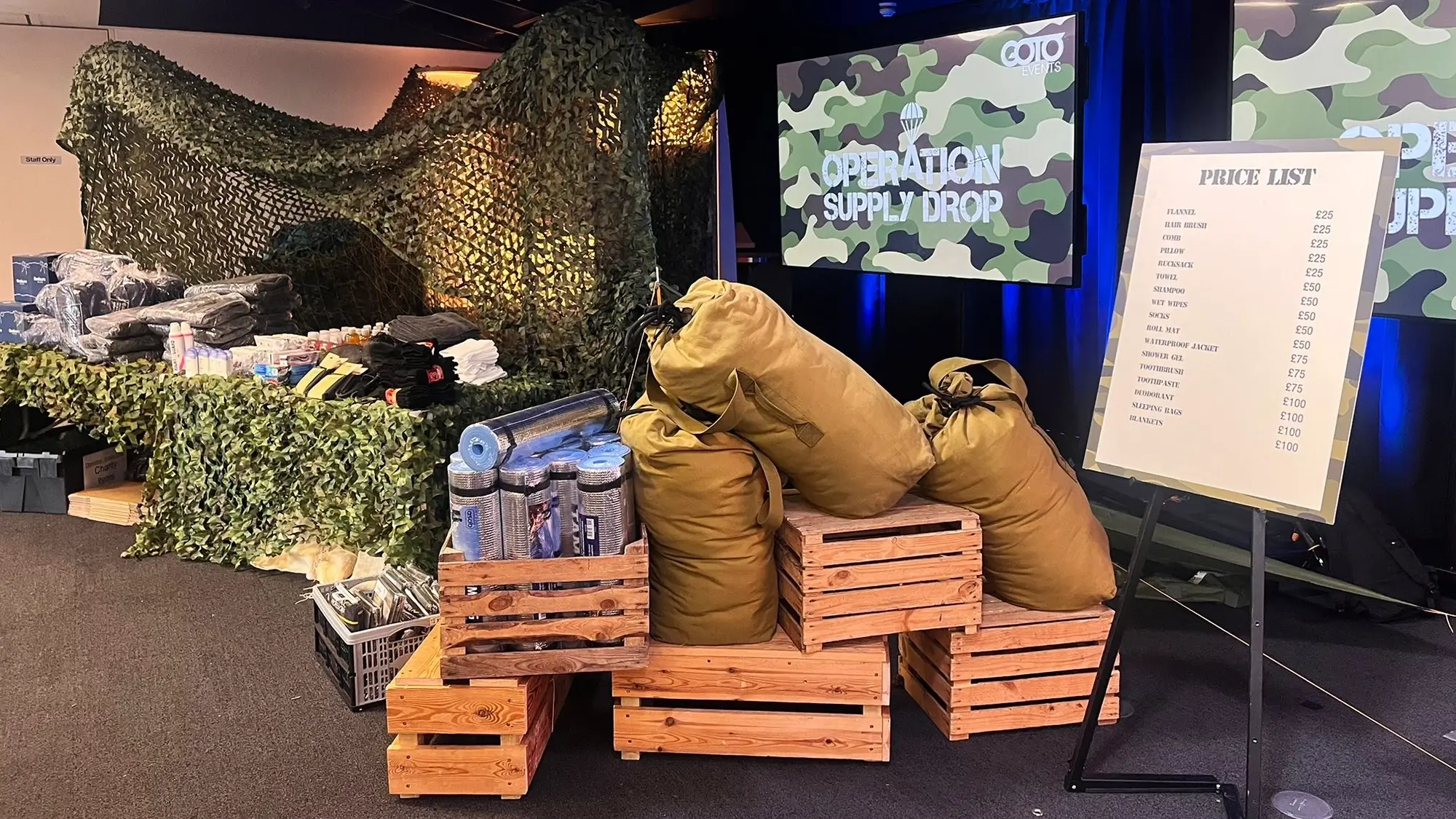Operation Supply Drop