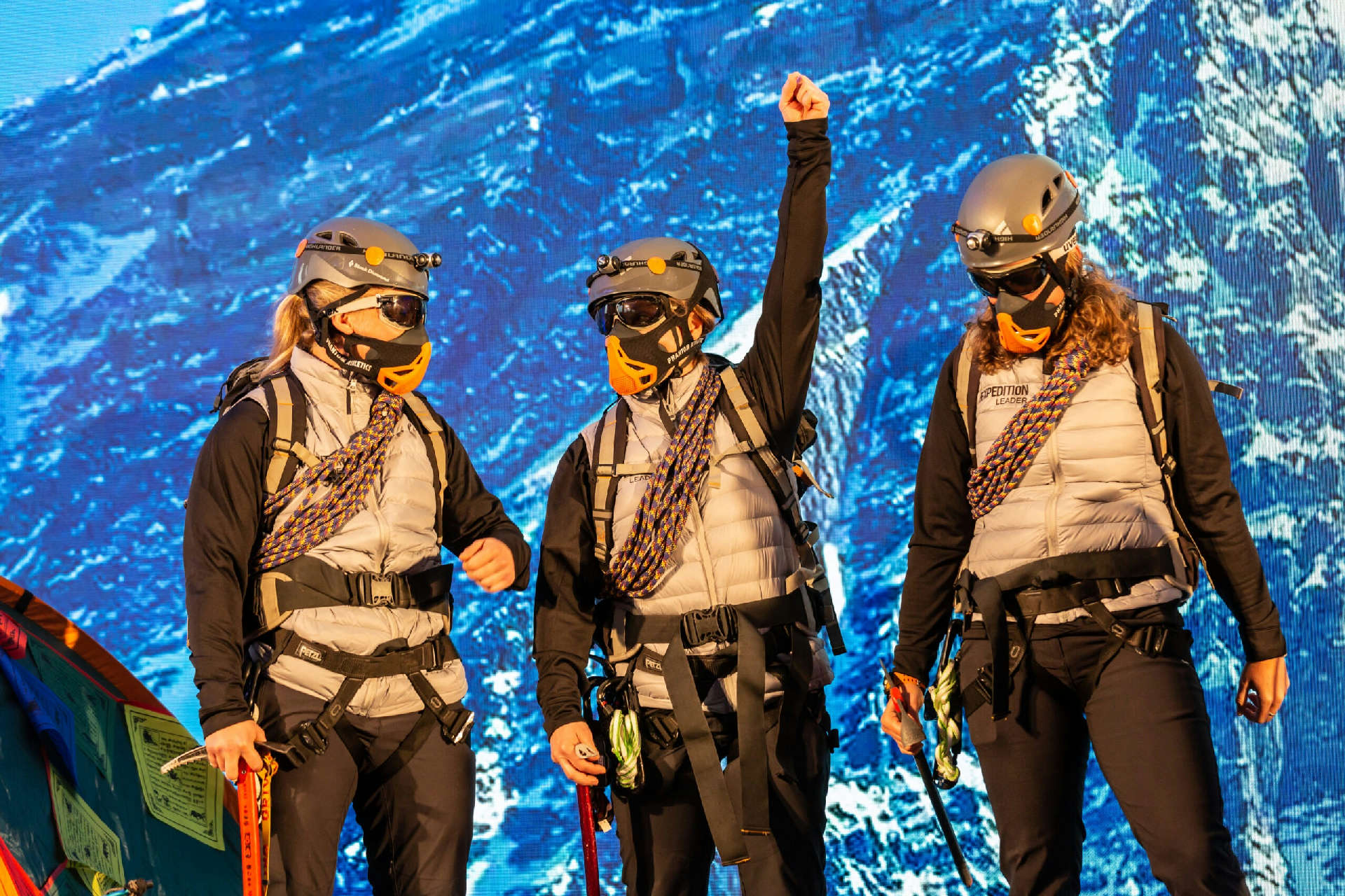 Everest Challenge