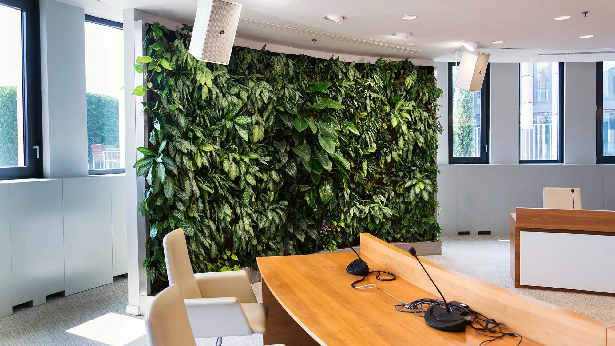 Living Wall Workshop