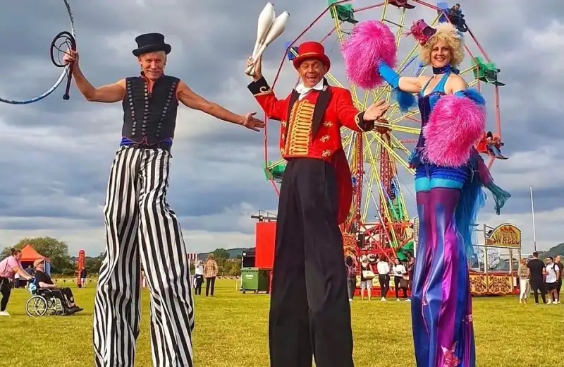 Festival Vibes