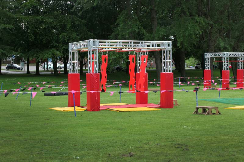 Ninja Workout