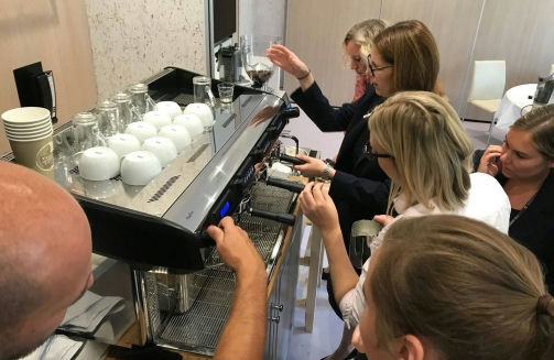 Barista Experience