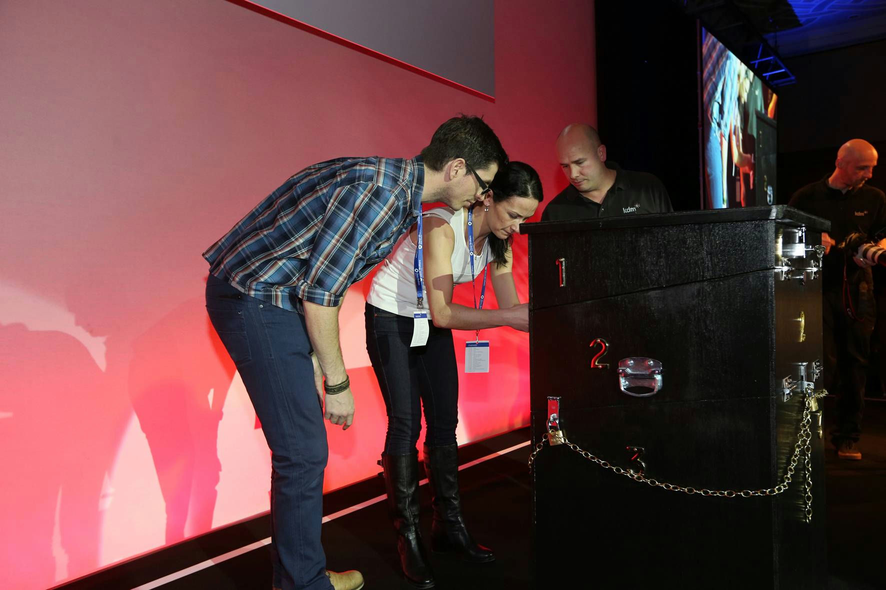 The Box Team Building Experience