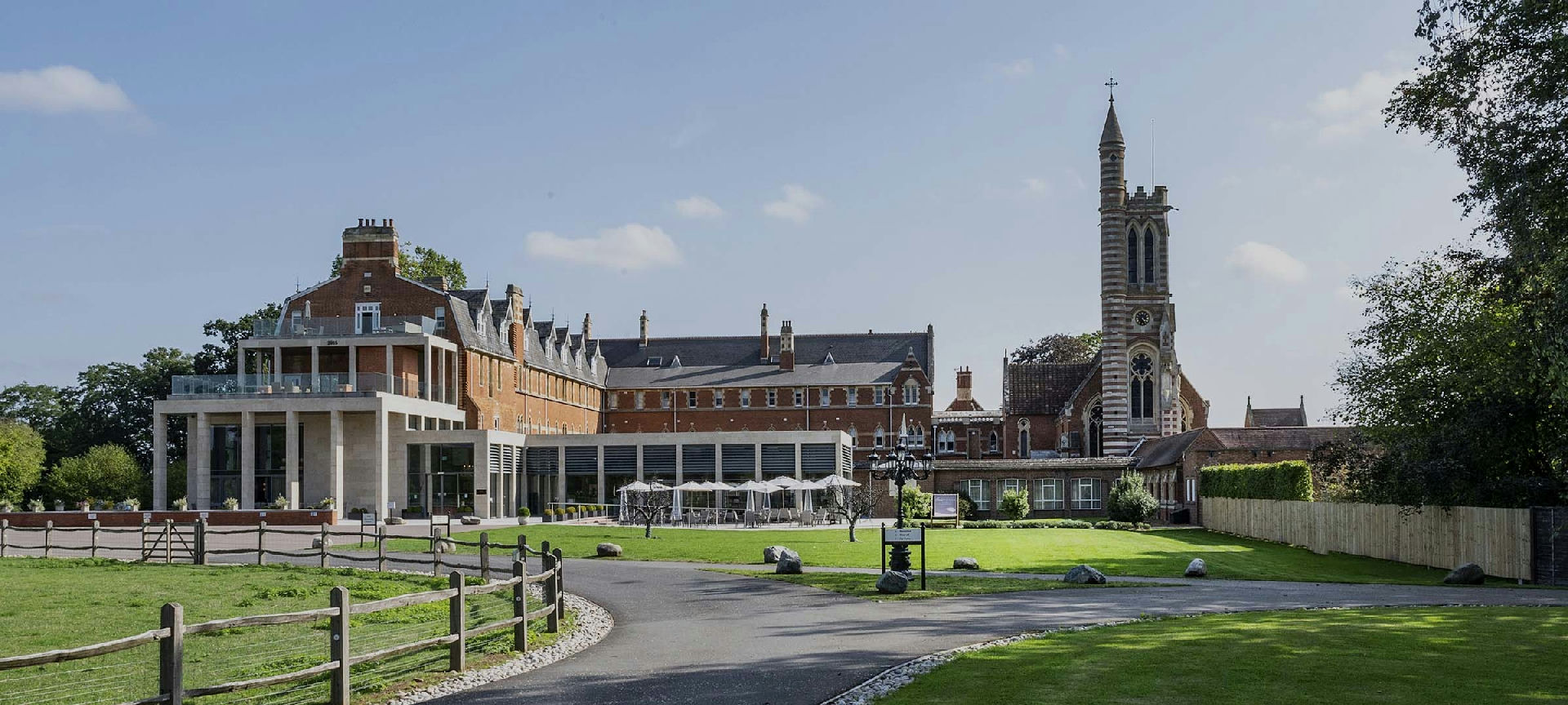 Stanbrook Abbey